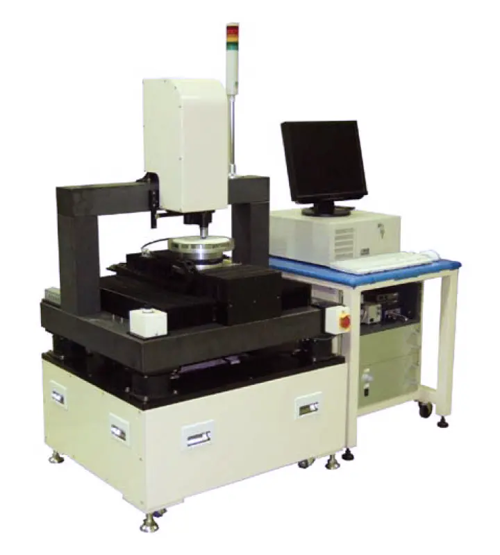 パターン高さ形状測定機