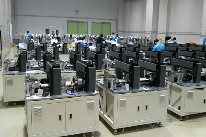 高速パターン膜段差計