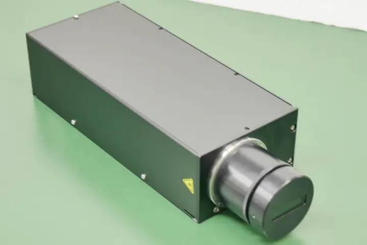 レーザスキャナー（装置組み込み型）