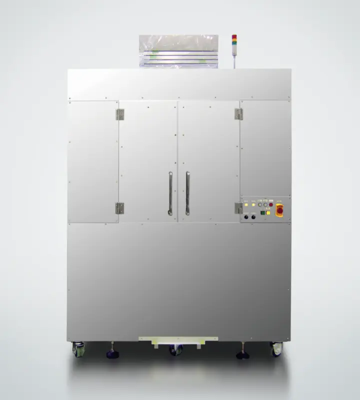 OLEDマスク欠陥検査装置