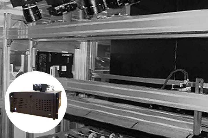 インラインAOI装置