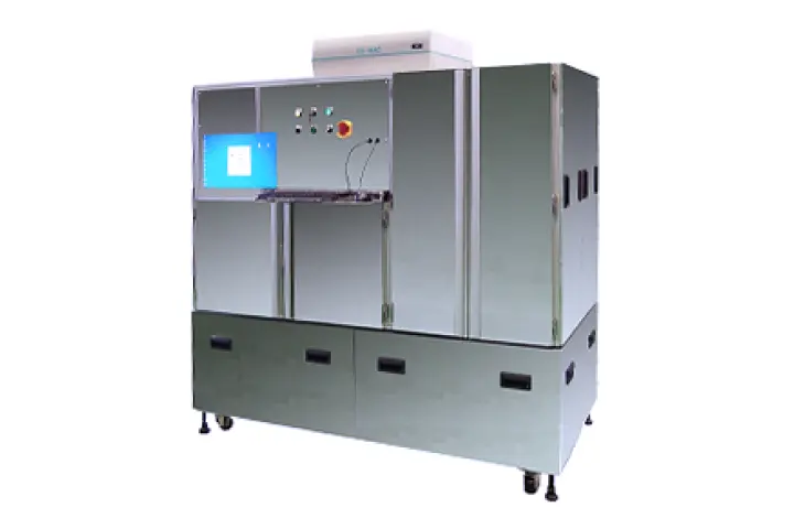 フイルム基盤塗布ムラ検査装置