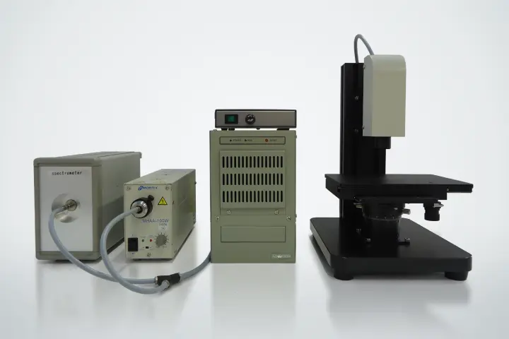 分光干渉膜厚計